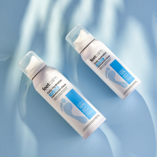 Mousse Hidratación Diaria, 75ml. UREA 10%