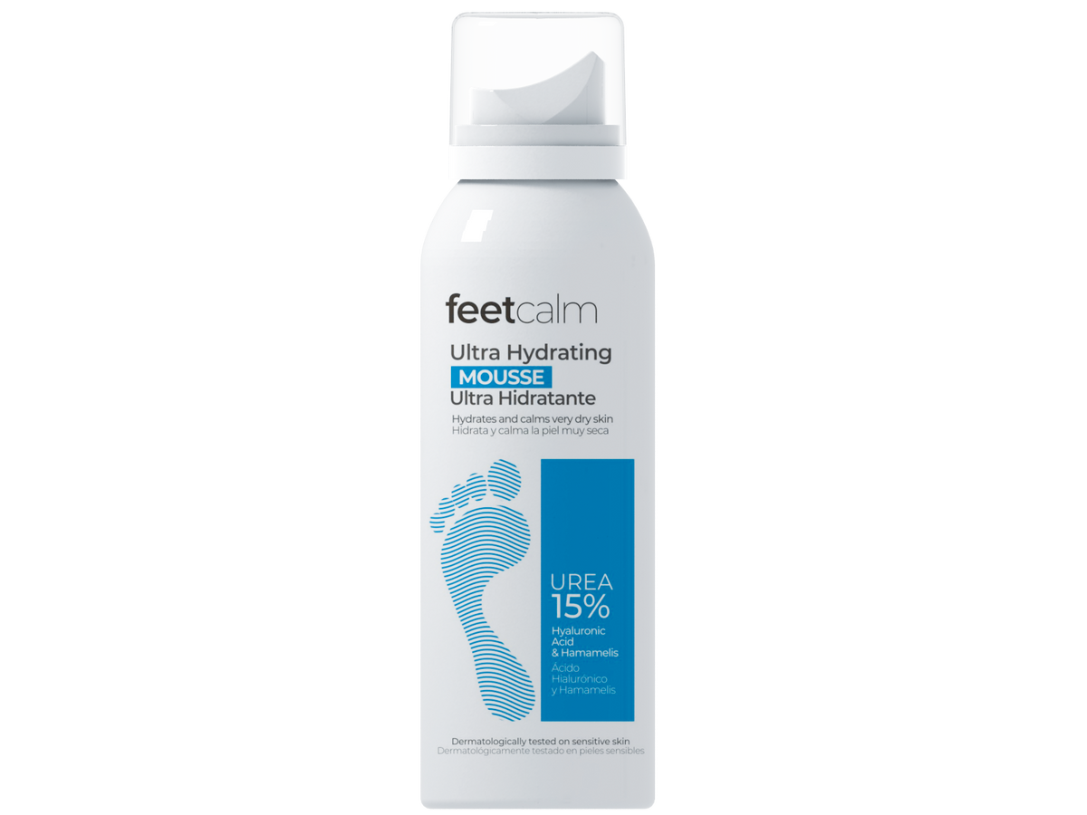 Kit Feetcalm Suavidad Total