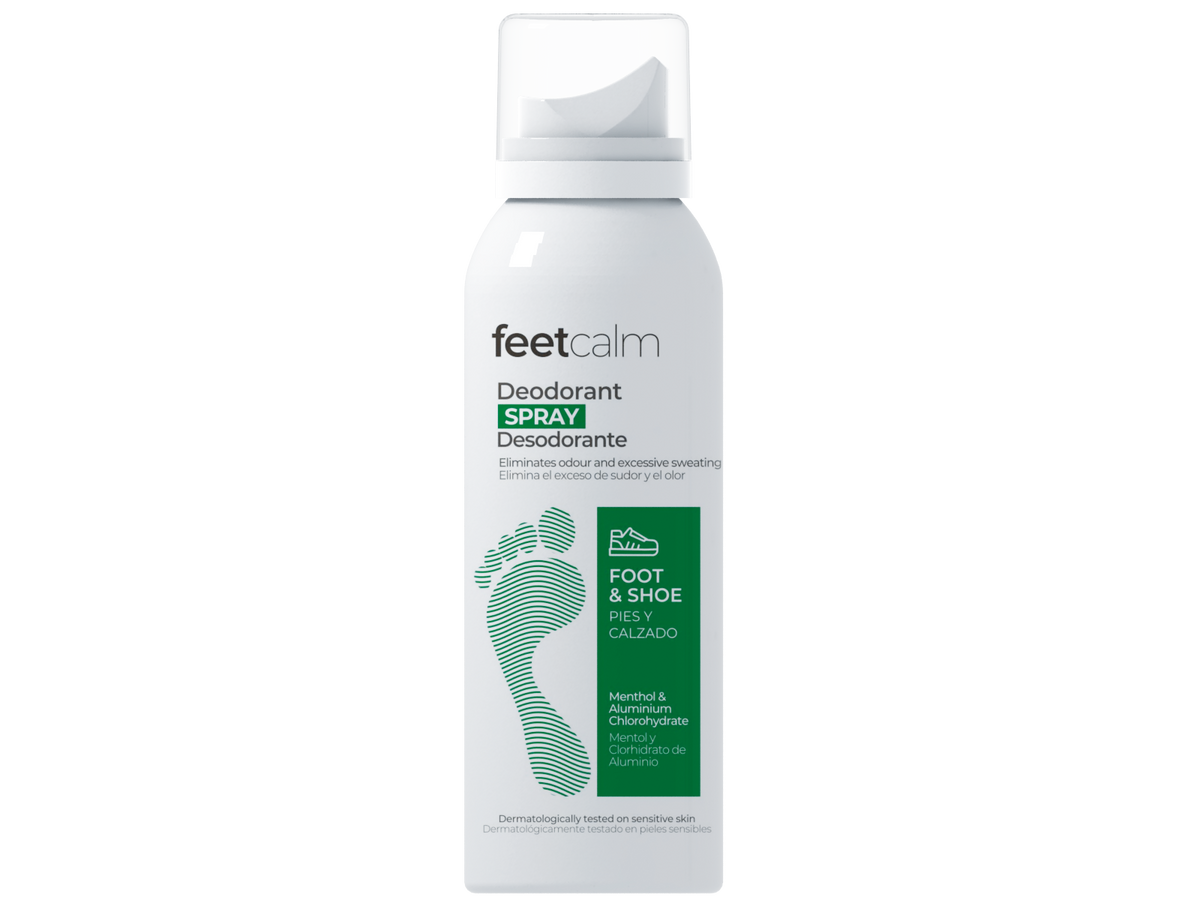 Kit Feetcalm Pies Perfectos