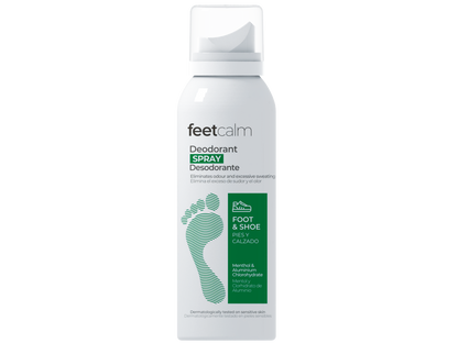 Kit Feetcalm Pies Perfectos
