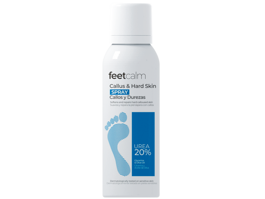 Spray Callos y Durezas, 75ml. UREA 20%