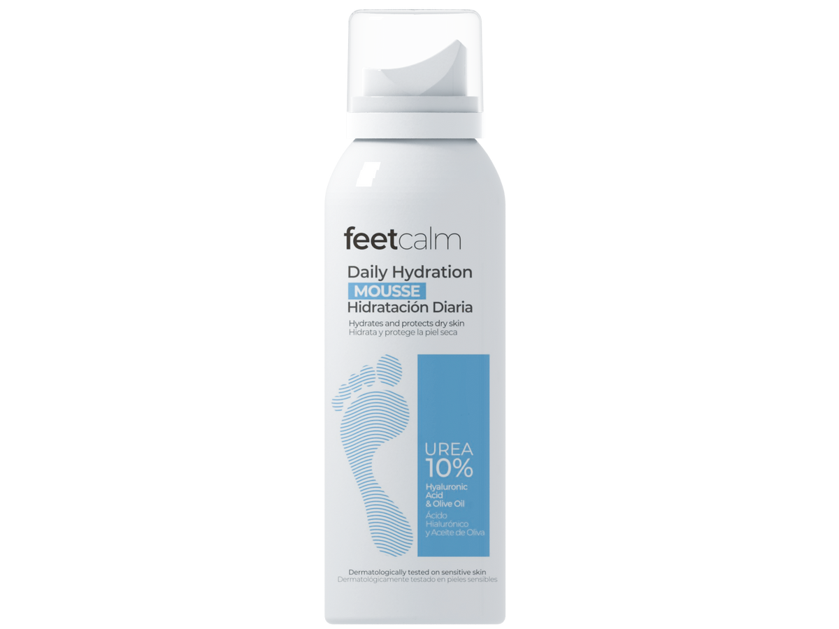 Kit Feetcalm Pies Perfectos