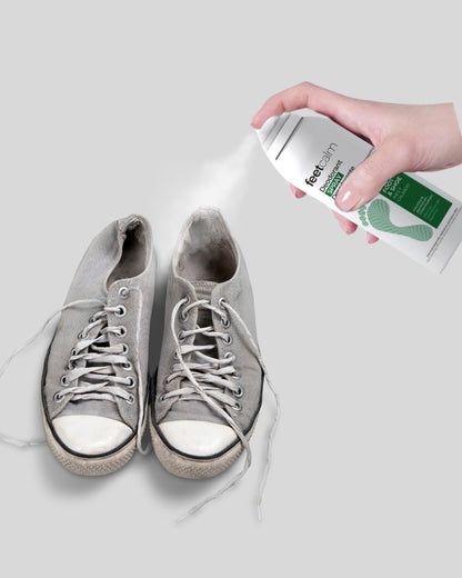 Spray Desodorante, 125ml.