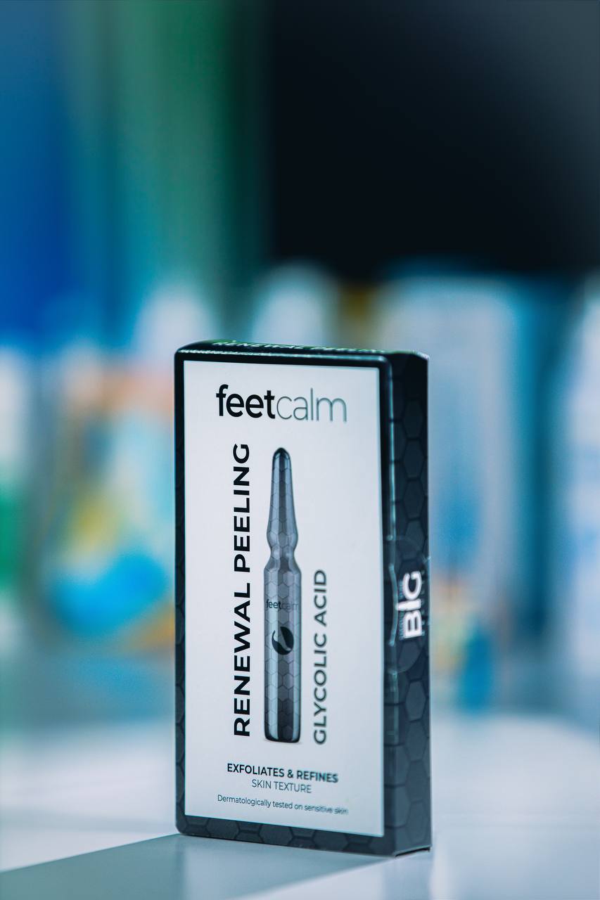 Ampolla Renewal Peeling Concentrate 2ml