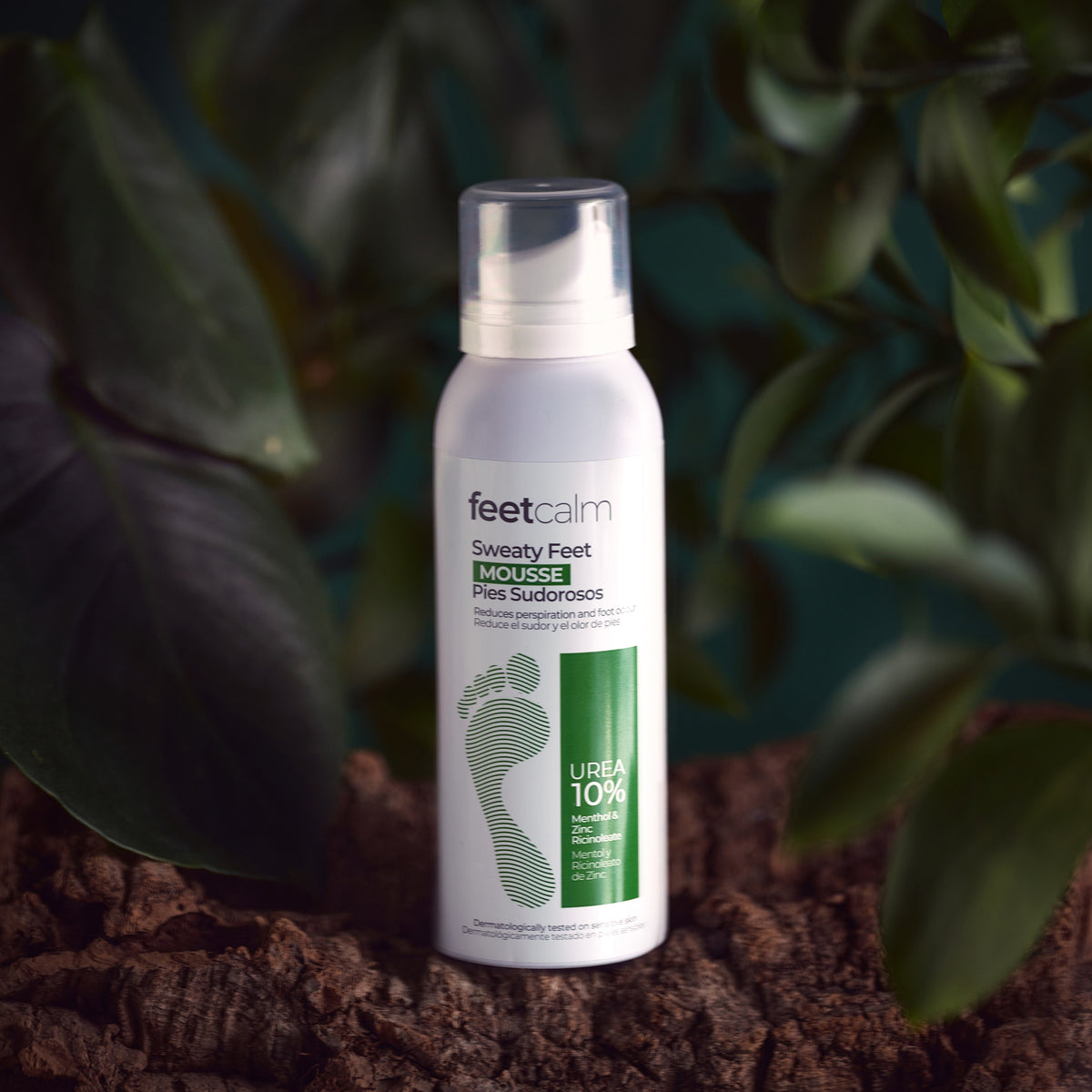 Kit Feetcalm Frescura Total